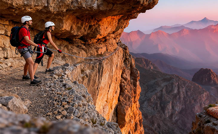 انطلاق موسم جبل جيس 25 / 26